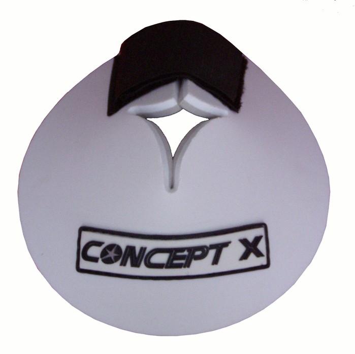 Concept X Baseprotector Round Mastfußschützer